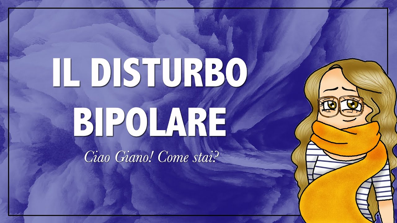 DISTURBO BIPOLARE | PSICOLOGIA