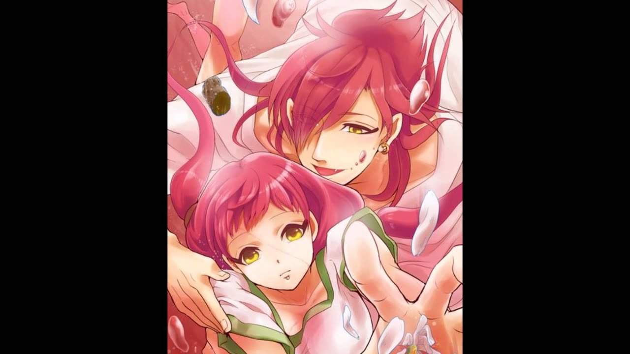 [Magi/マギ] Fanalis Couples