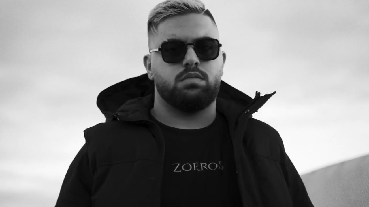 VARGAS - ZORRO$ (OFFICIAL MUSIC VIDEO)