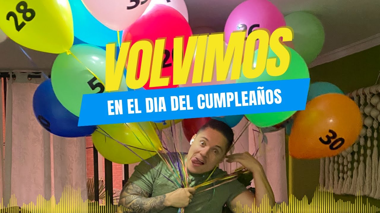 13 de marzo 2025 VOLVIMOS de vuelta a la vida