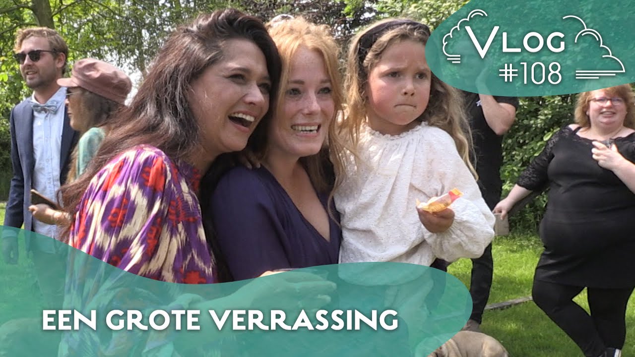 HUWELIJKSAANZOEK OP HET WYLDE PAD & ALLE BEELDEN VAN HET EERSTE WEEKEND #108