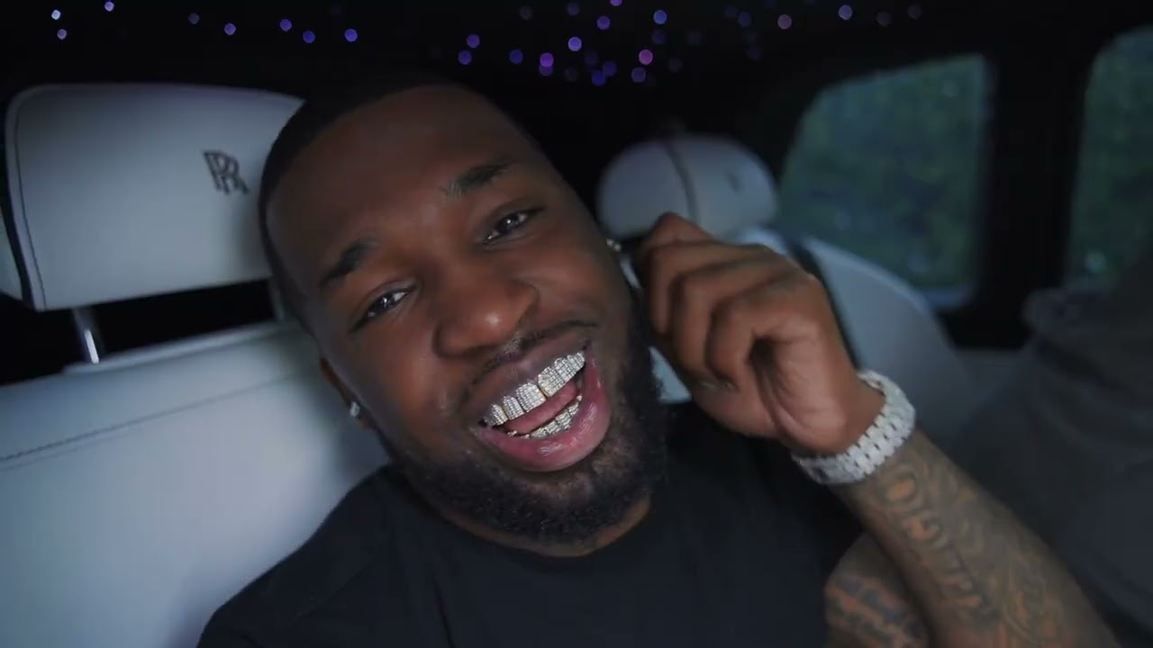 Big Sleep - Really Meant It [Shot By @TeeGlazedIt Production]