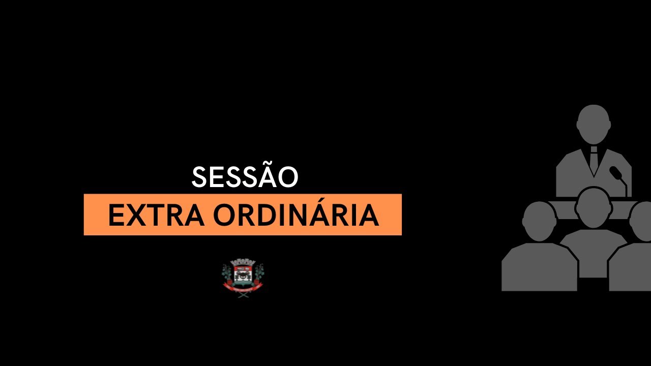 09ª SESSÃO EXTRAORDINÁRIA - 15ª LEGISLATURA - 20/01/2026 - 17:30hs