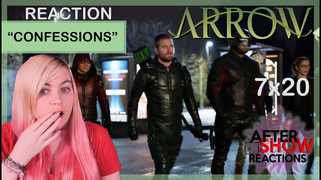 Arrow 7x20 - 