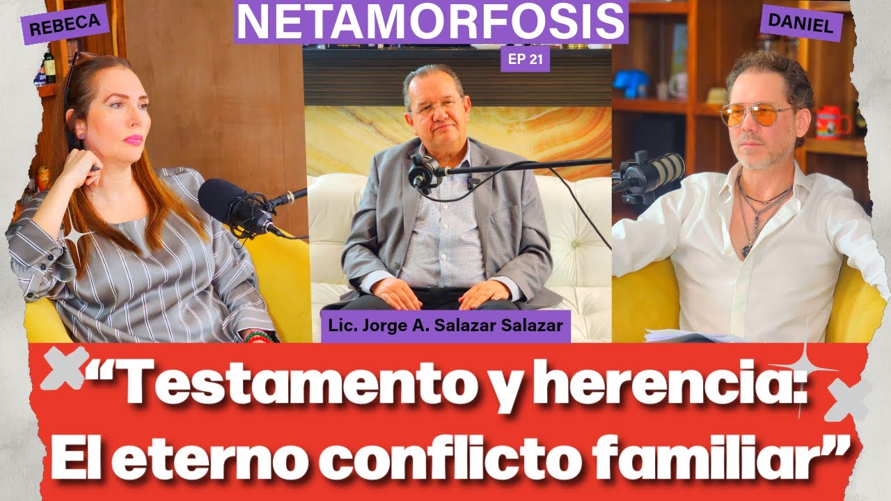Testamento y HERENCIA: El eterno conflicto FAMILIAR. #herencia #testamentos #familia 