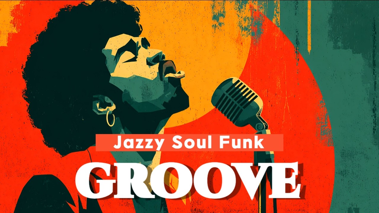 Midnight to Morning Light  Jazzy Deep Funk Groove You've been Longing for   Minimal Soul Funk Album