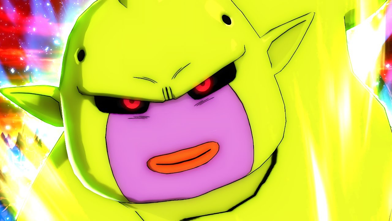 😧¿EL TANQUE QUE NECESITAMOS? ¿ANTES DE SU ZENKAI? MAJIN DUU DAIMA Dragon Ball Legends