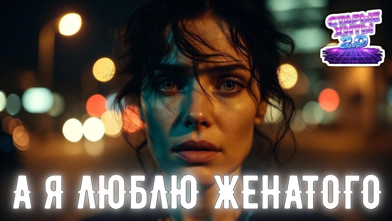 А я люблю женатого 💔 Душевная песня | Атмосфера ностальгии