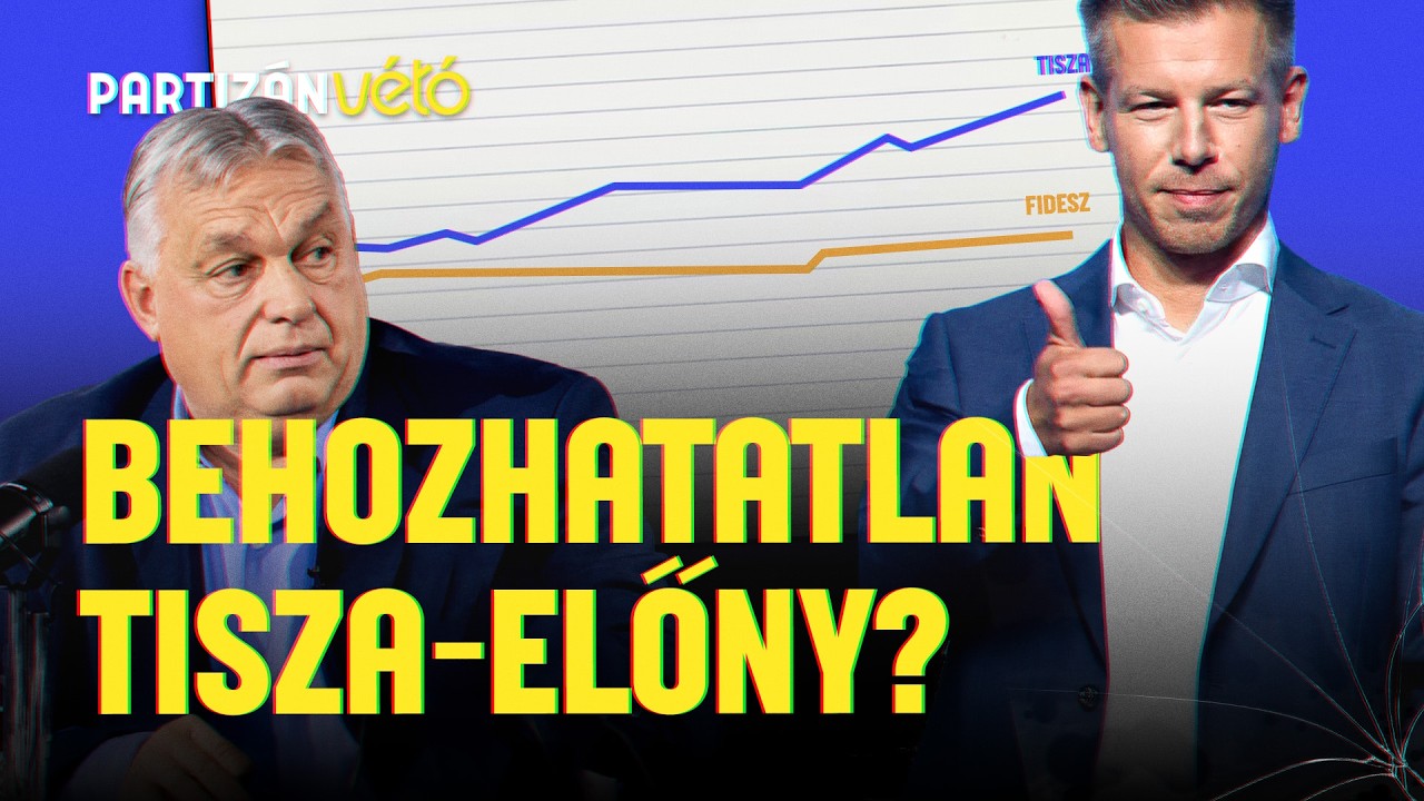 Vezet a Tisza, de nem behozhatatlan az előnye ❌ Vétó #78