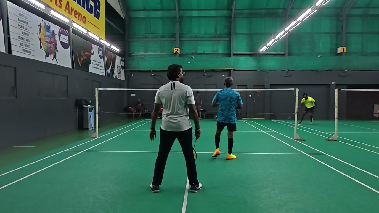 19th Feb Game 2 