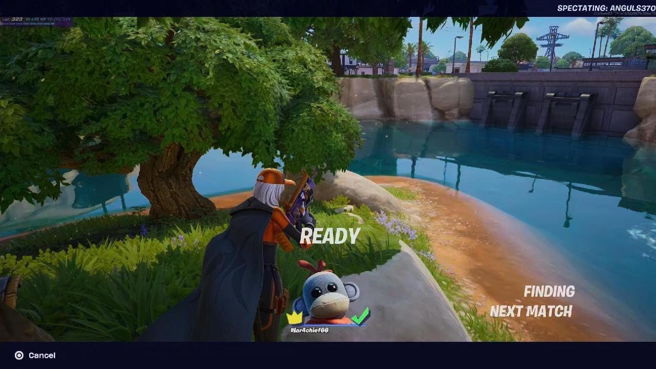 Reload winner