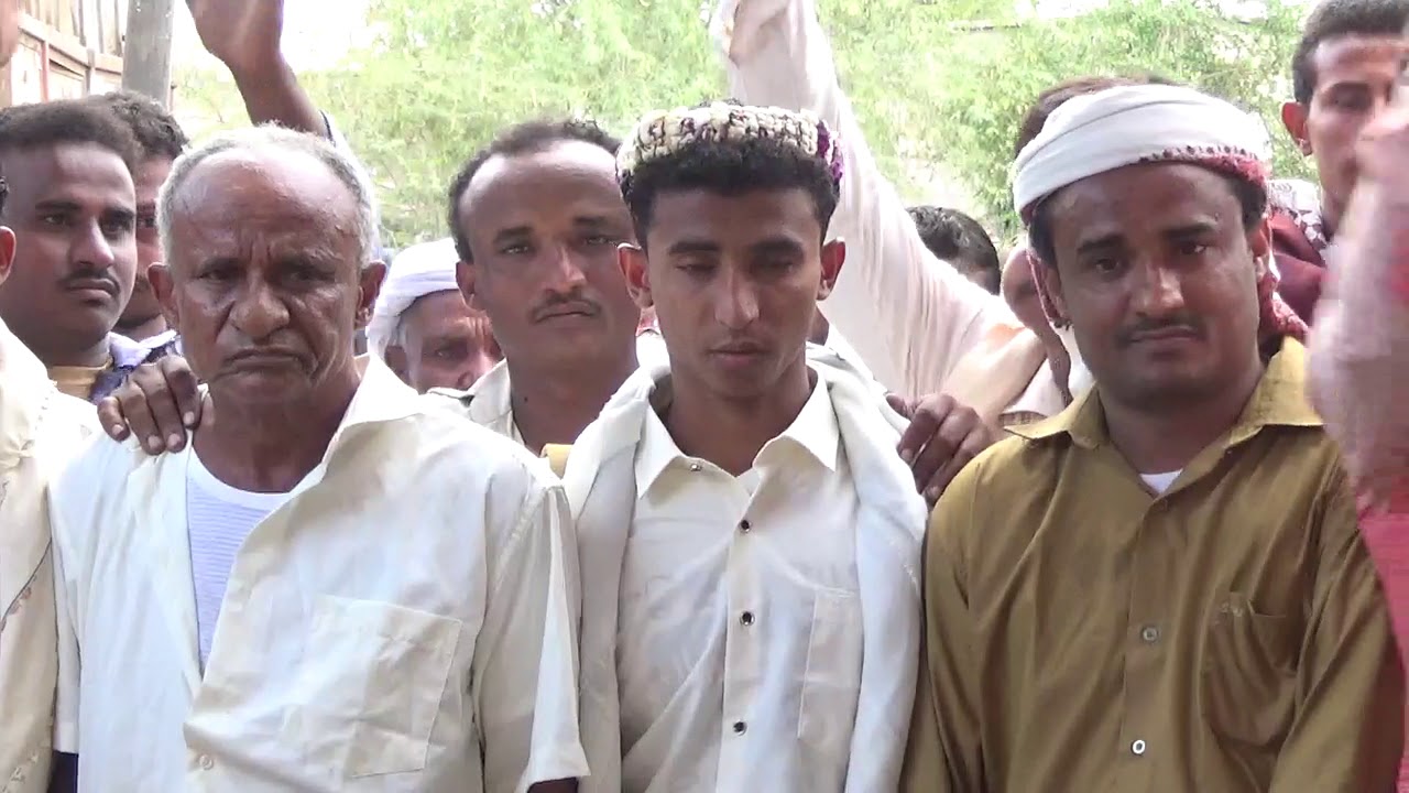 الزفه واكثر من افراح ال شدي بالمرشديه اداء المنشد/ سلمان حبيب اخراج المحنبي 738430399