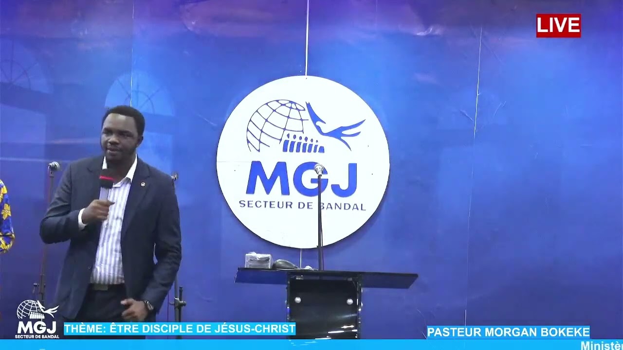 ETRE DISCIPLE DE CHRIST