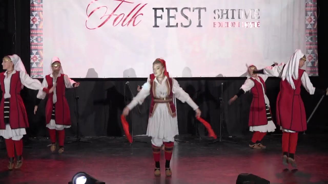 Festivali Folklorik Kombëtar 