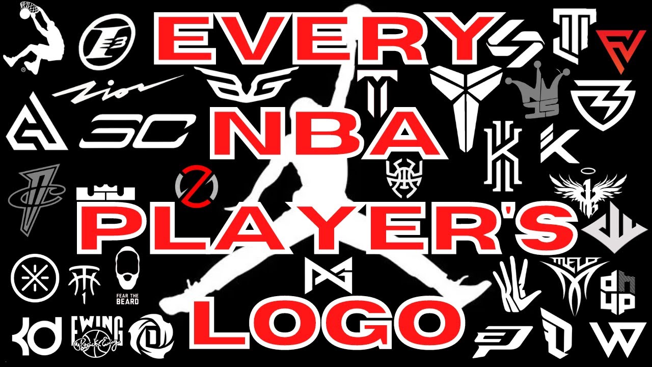 NBA PLAYER'S LOGO