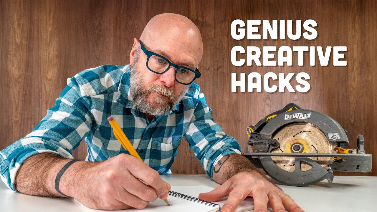 10 Design Hacks That Work (Even If You're Not Creative)