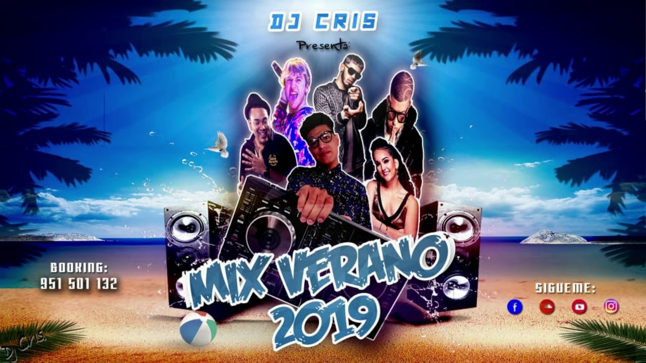MIX BEBECITA 2019 DJ CRIS