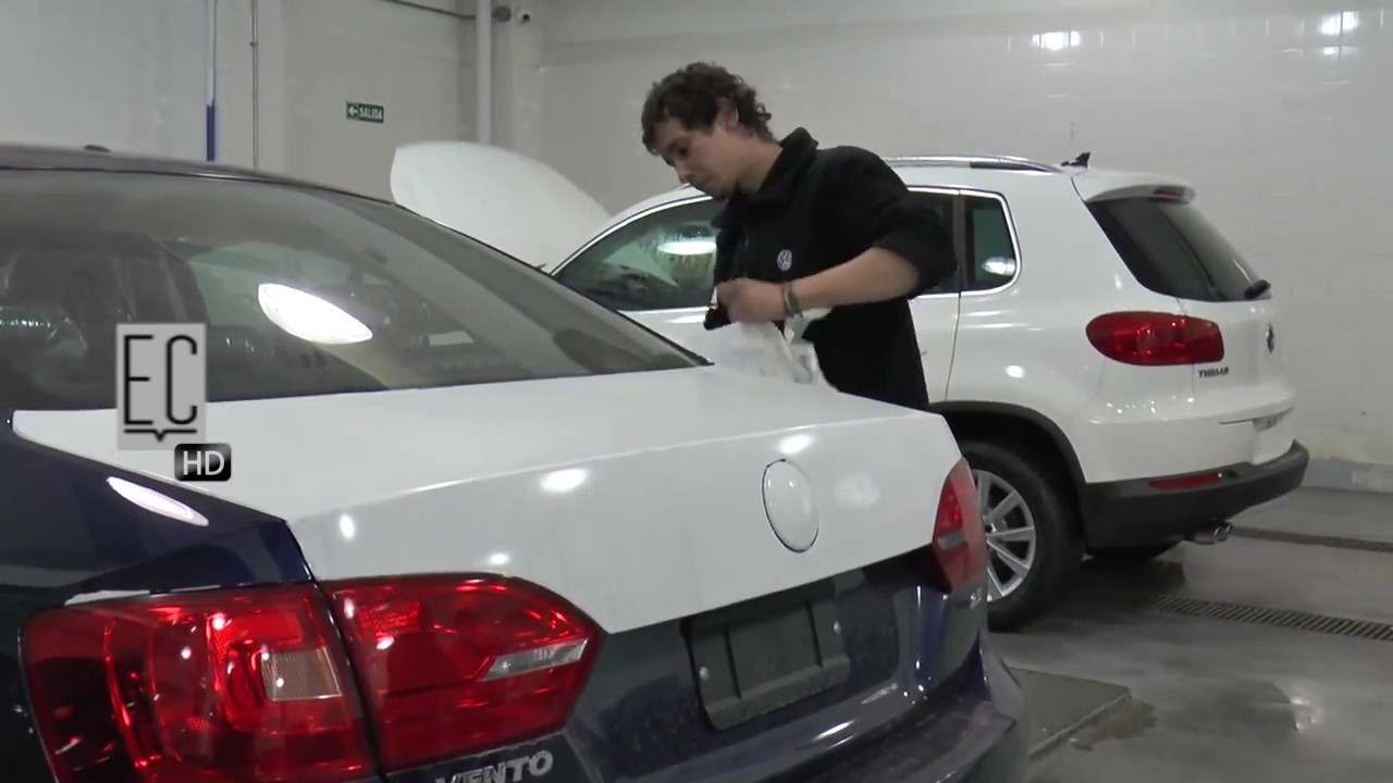 Como se prepara un auto para la entrega de un 0km - PARTE I #Pestelli