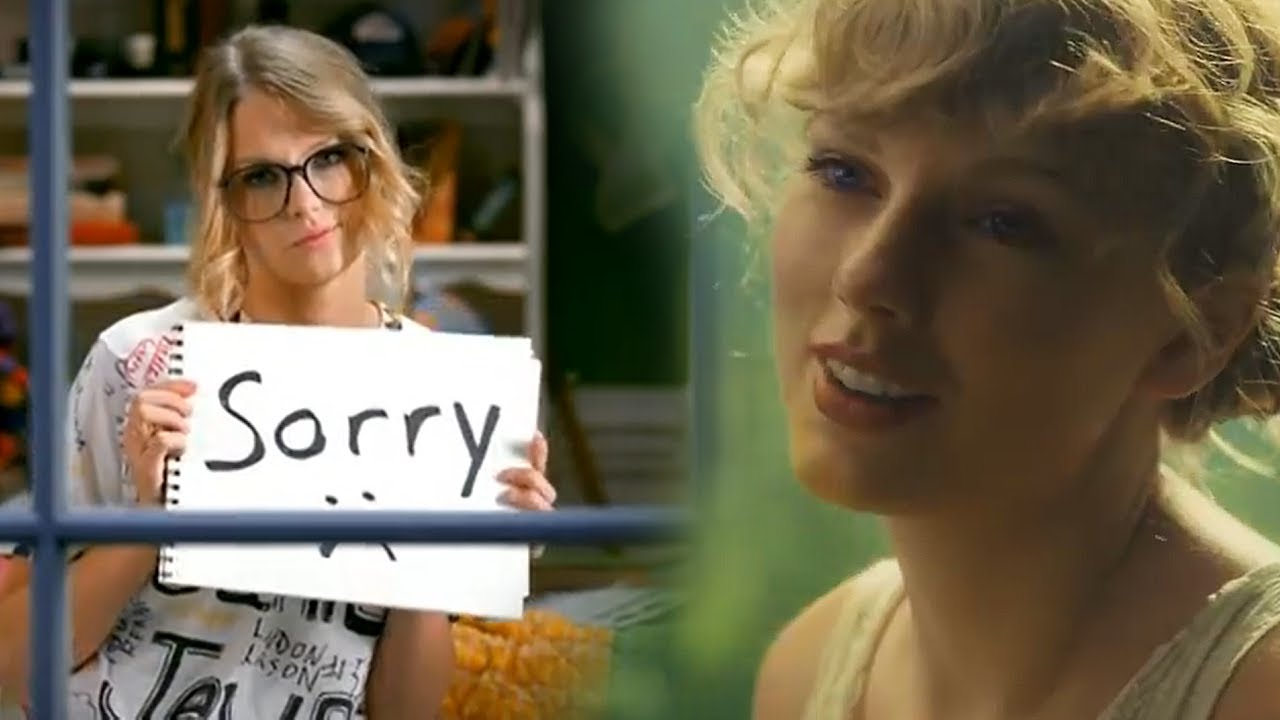 My Top 13 Taylor Swift Music Videos