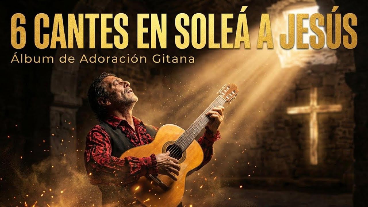 6 Cantes a Jesús en Soleá | Cuando el Flamenco es Oración