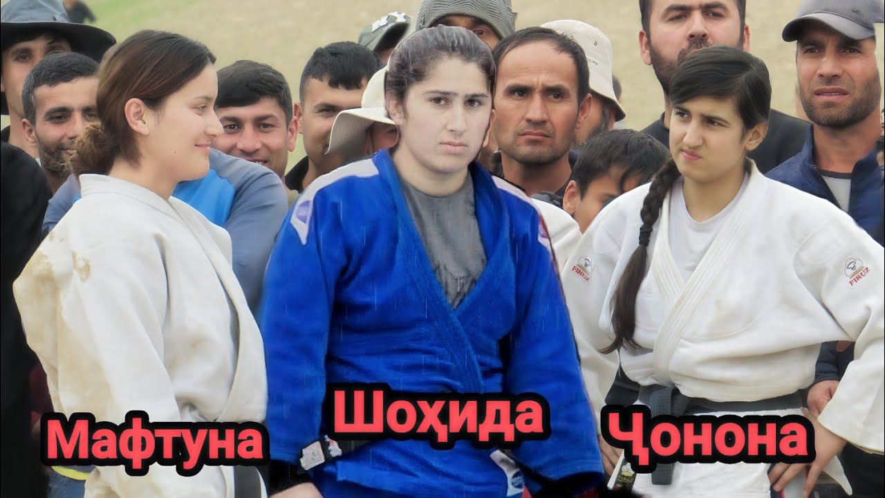 ВСЕ БЫЛИ В ШОКЕ ОТ ЭТИХ ДЕВУШКИ - Ҷонона Шоҳида Мафтуна КАДОМАШ ЗУР? - ГУШТИН 2024 - АЧОИБ ТВ 2025