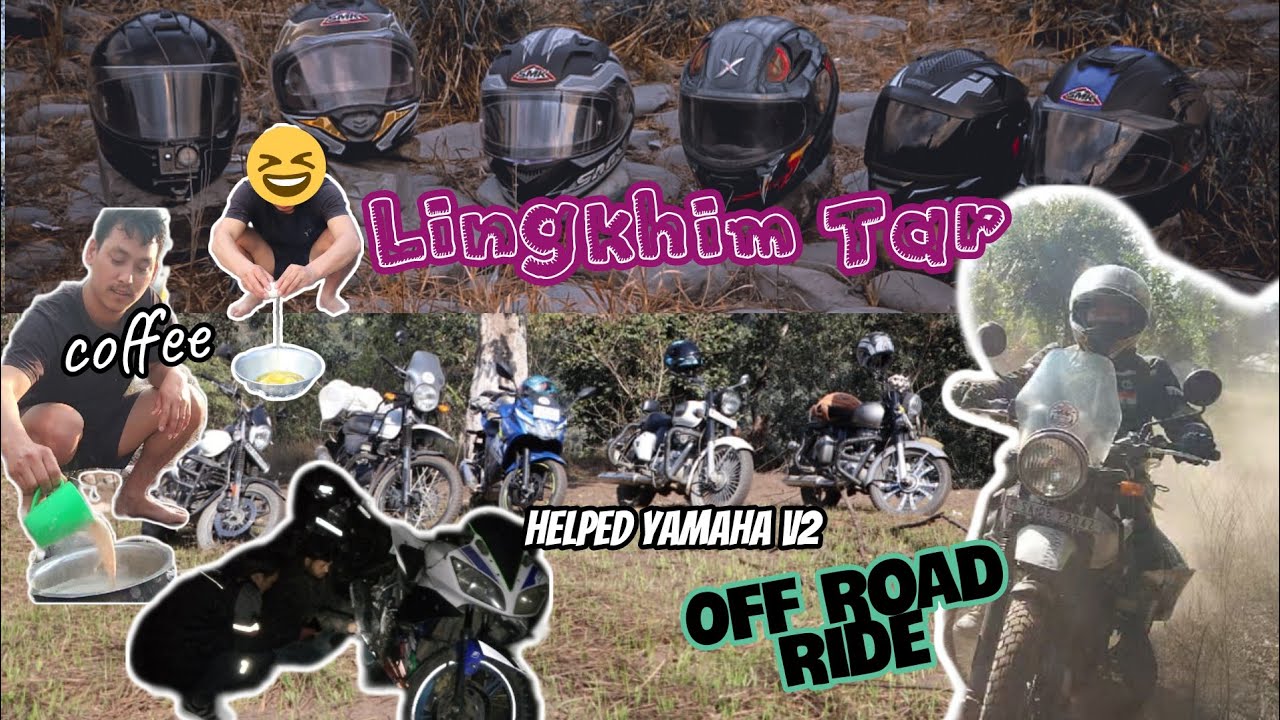24th Dec.|Lingkhim Tar  vlog|Royal Enfield|PR46 Vlog|