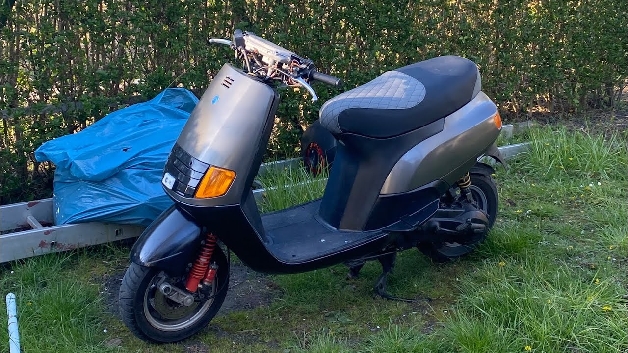 Two 172cc terrorizing Germany | bikelifedreeries