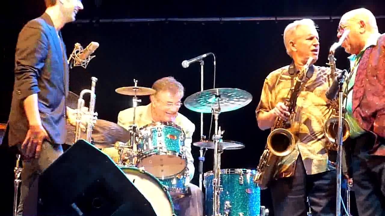 Helge Schneider & Till Brönner & Gäste - Telefonmann - gedreht von UtiSaxo