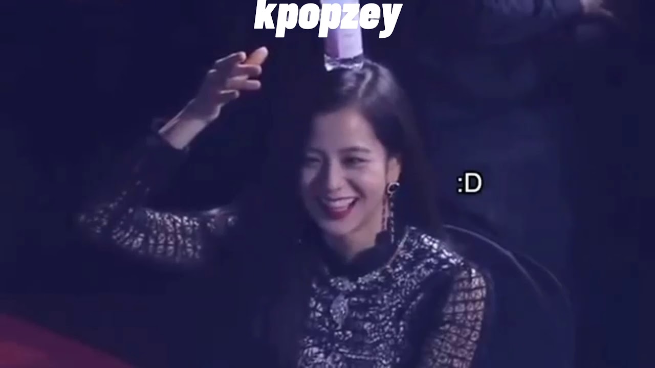 BTS ve Blackpink ÖDÜL TÖRENİ KOMİK ANLAR (İç Ses) ~kpopzey