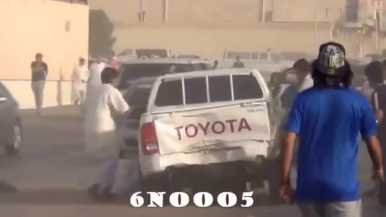 Tehlukeli ereb drifti!