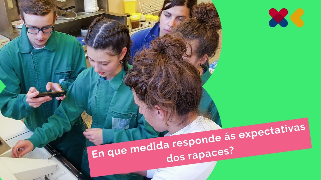 12 Anos Campus de Verán XuvenCiencia - Análise de Satisfacción