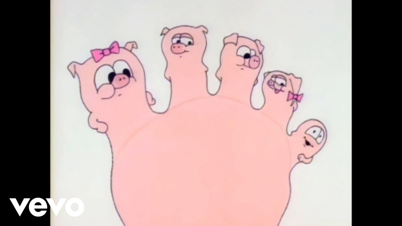 Joe Scruggs - This Little Piggy