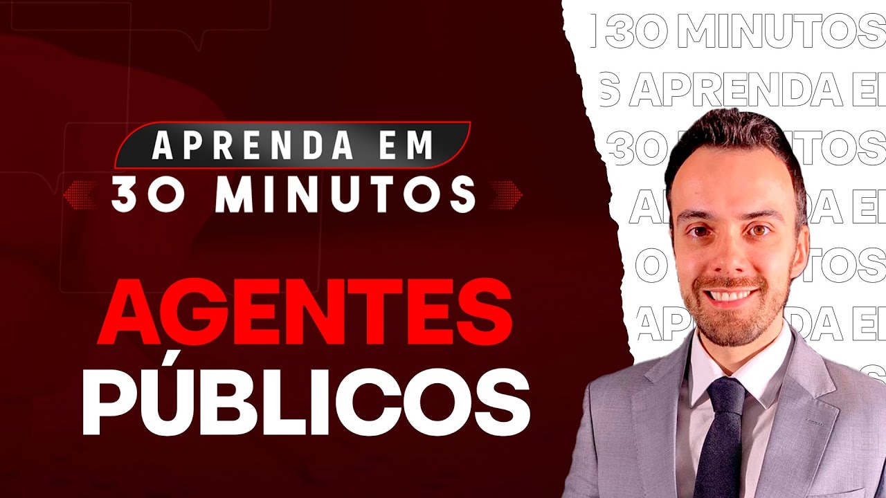 Agentes P&uacute;blicos: conceito, teoria&nbsp;e&nbsp;classifica&ccedil;&atilde;o