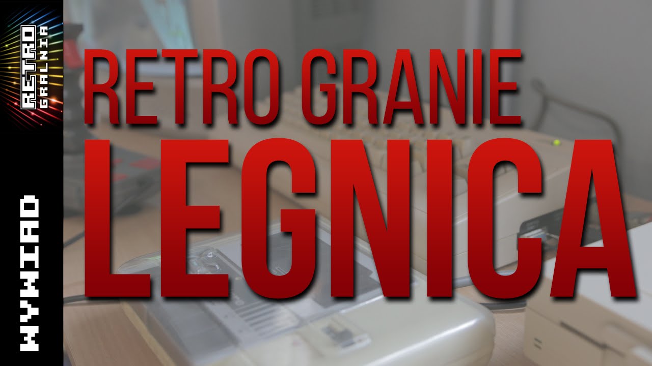 Retro Granie Legnica - Imagikon - Relacja i Wywiad  (RG#182)