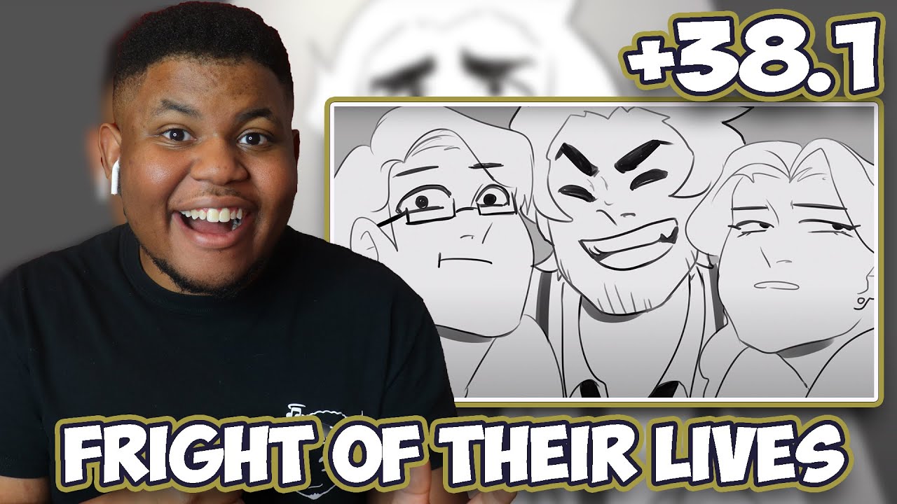 MUSICIAN REACTS TO [Beetlejuice] - Fright of their lives - Animatic