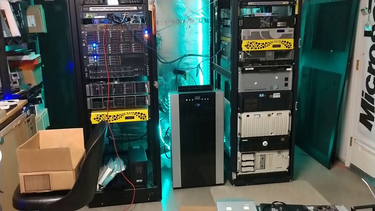 Getting a pair of Cheap NetApp Enterprise DS2246 Storage arrays for under $100 bucks!!!