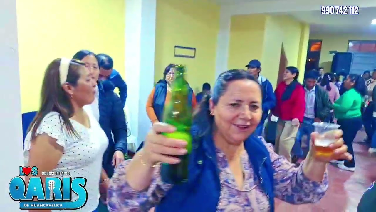 Flor Sumay Sunchu de Villa Tintay y Los QARIS de Huancavelica - 990 742 112 