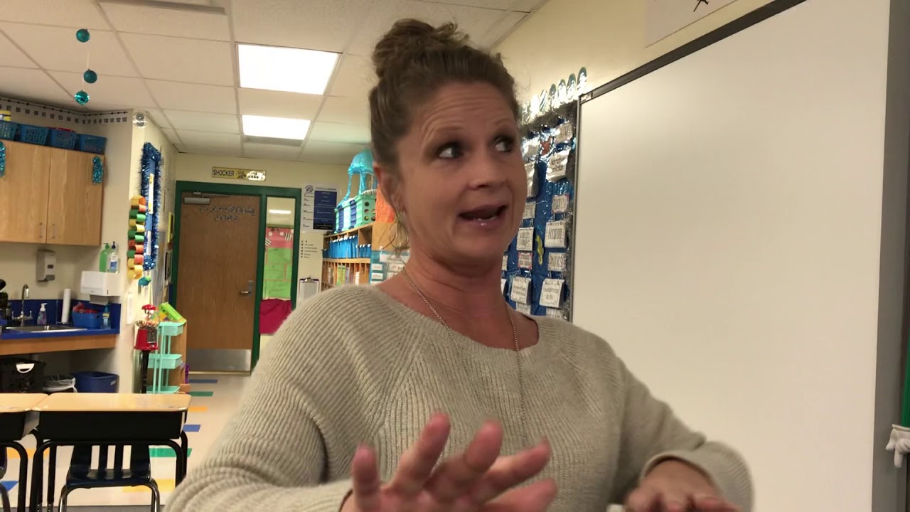 High structure in your classroom is a lifesaver!!