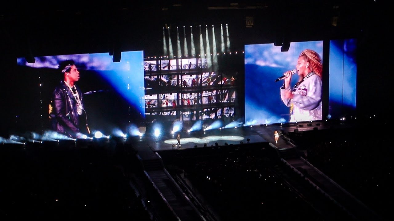 Jay-Z & Beyoncé - Black Effect / Countdown Live @ MetLife Stadium, New York 2018