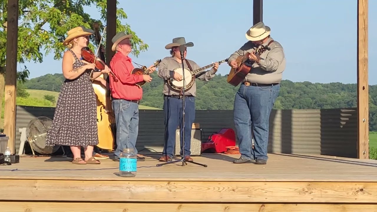 The Kevin Prater Band, 