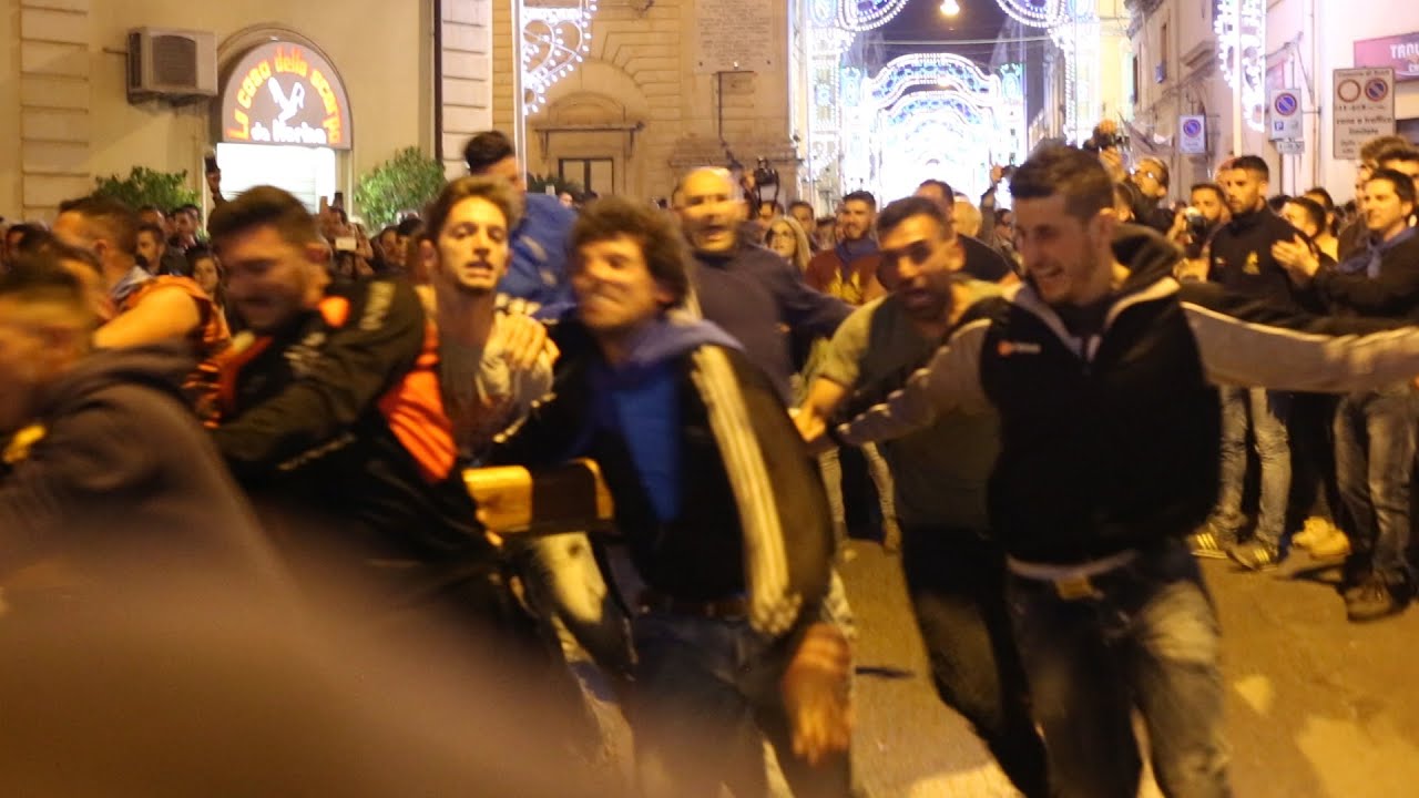Trailer All'aria stu Gioia - L'uomo vivo