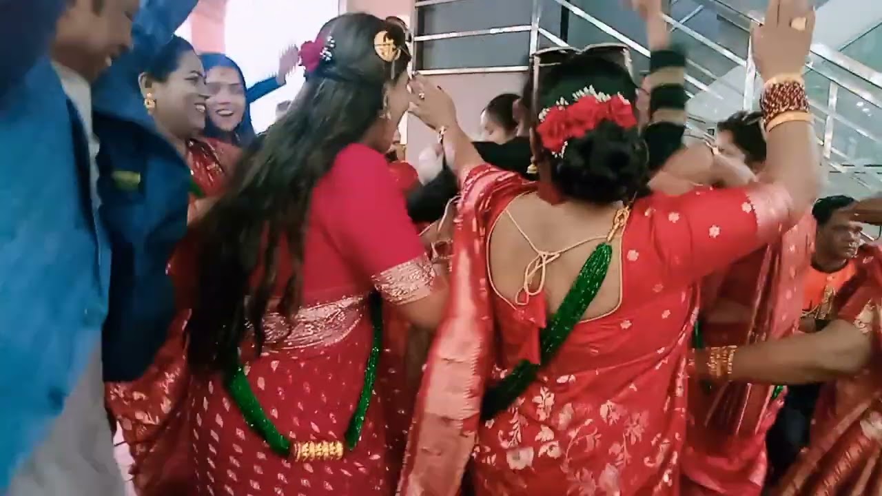राई झुमा (काेट कालिका बाजा)