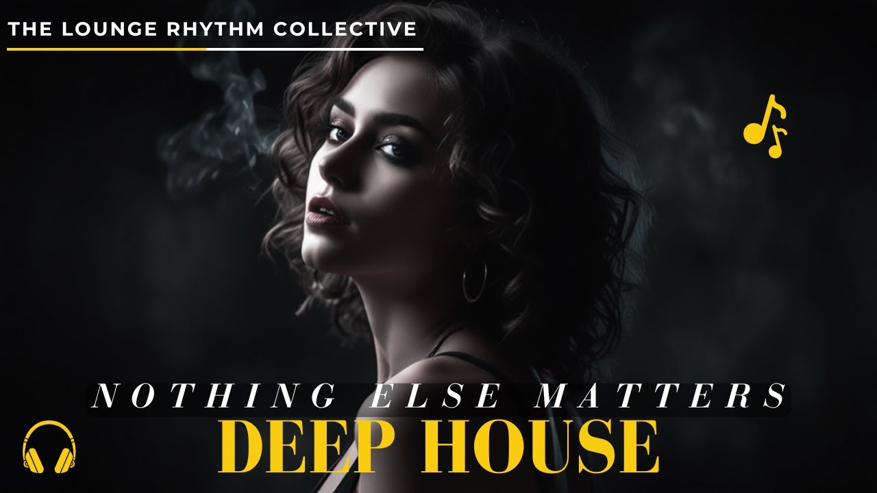 METALLICA - Nothing Else Matters (Deep House Mix)