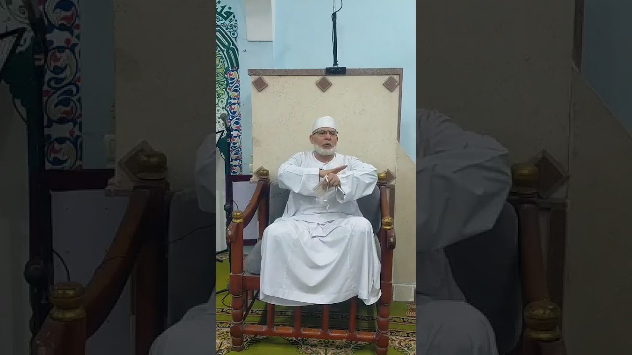 (فَاذْكُرُونِي أَذْكُرْكُمْ)23رمضان(الدرس الثالث والعشرون)