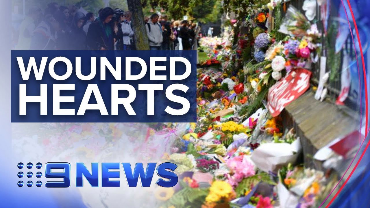 Christchurch witnesses and victims reflect on trauma | Nine News Australia