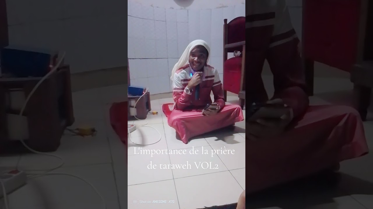 Faites comme si c'était votre dernier ramadan de la vie 