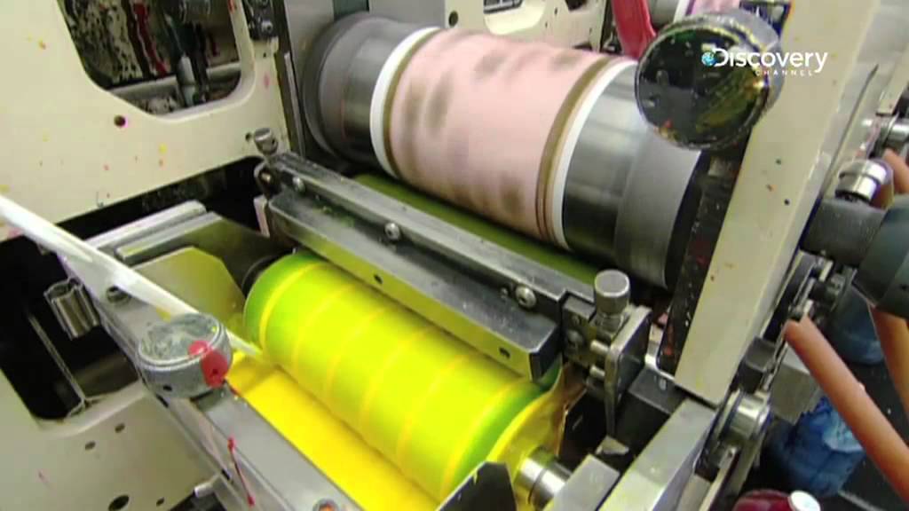 Come è Fatto - Adesivi