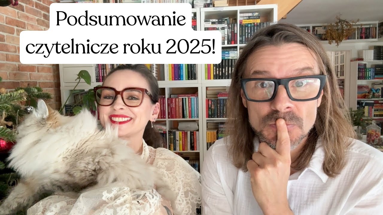 Najlepsze książki roku 2025🥰🥳📚