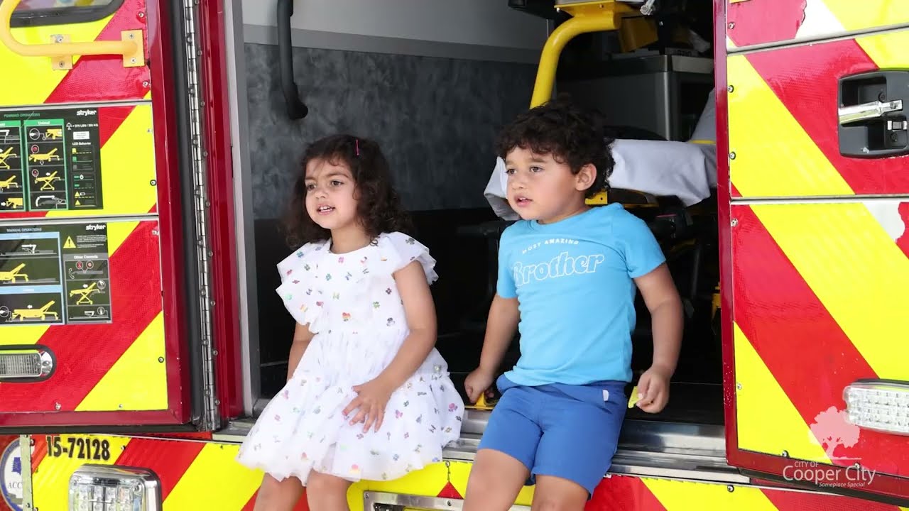 Touch-A-Truck 2025