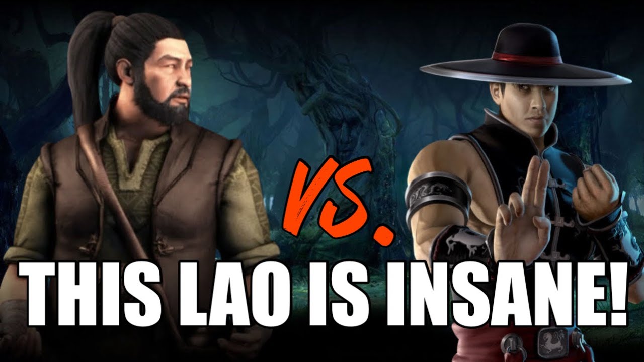 CRAZY SET VS. LD MODERNS! [MKX]